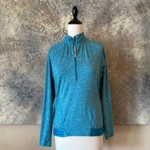 Adidas Golf 1/4 Zip Pullover